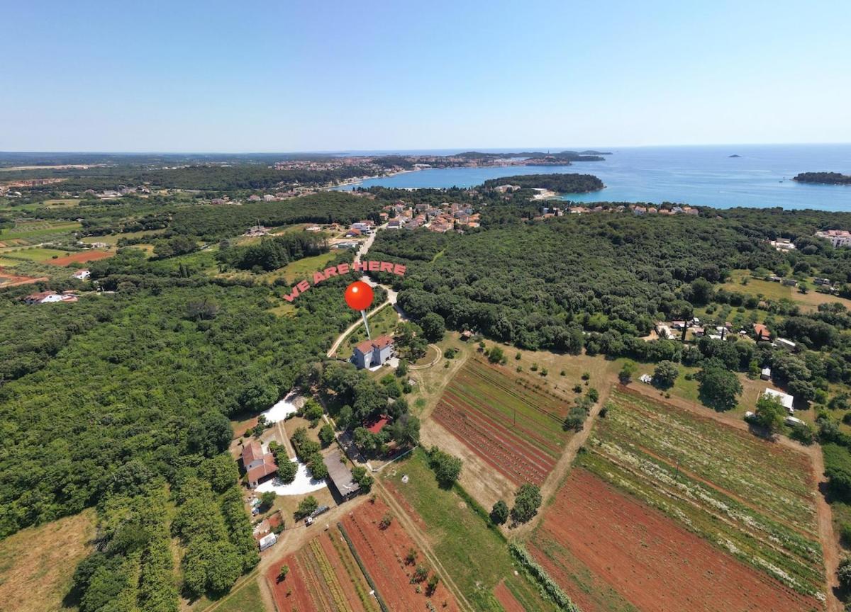 Irena 2, Free Parking, 10 Min From Sea Rovinj